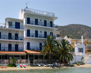 Aris Hotel Tolón Exteriér fotografie
