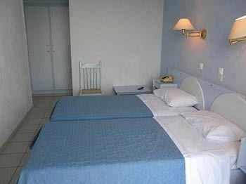 Aris Hotel Tolón Exteriér fotografie