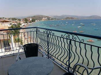 Aris Hotel Tolón Exteriér fotografie